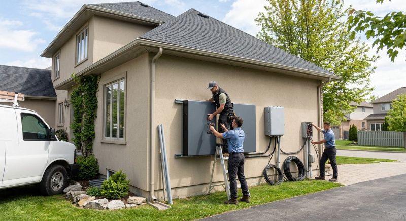 Power Backup Installation Service