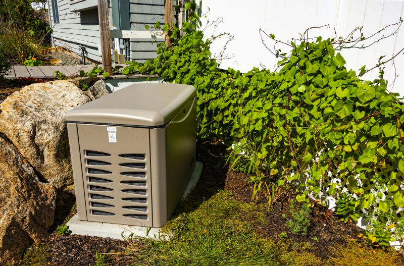 Backup Generator Installation in Roswell, GA