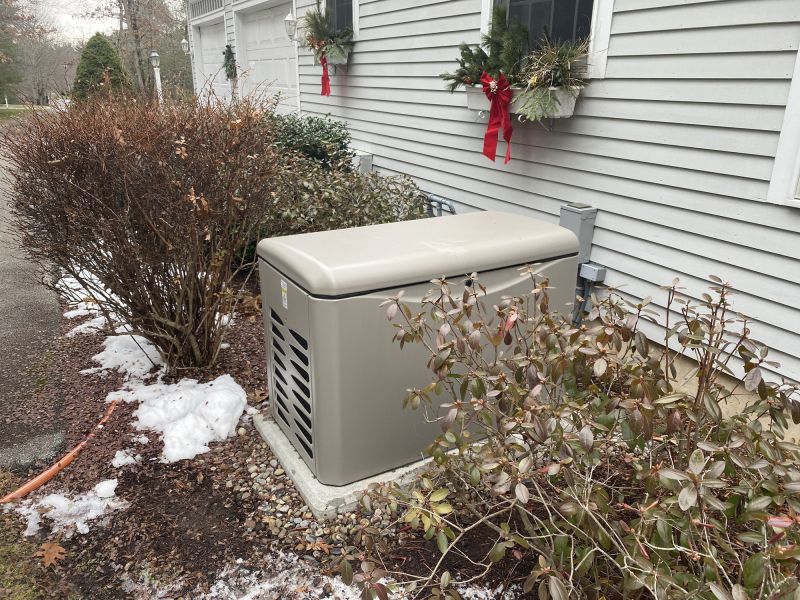 Backup Generator Installation in Denver, CO