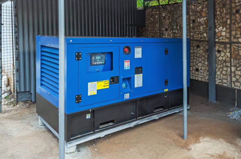 Backup Generator Installation in Provo, UT