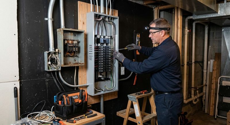 Breaker Box Replacement in Provo, UT