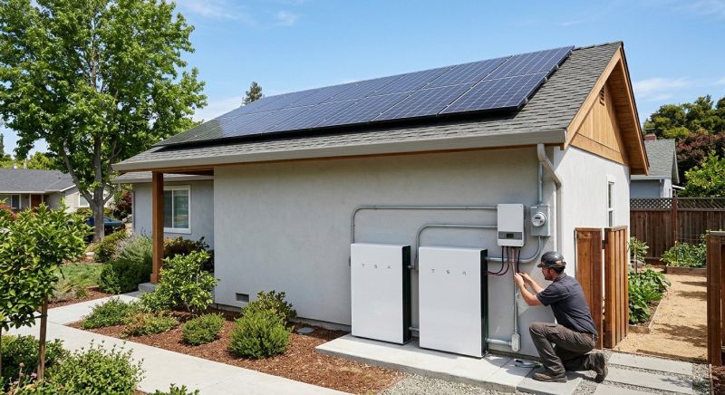 Power Backup Installation Service