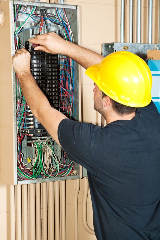 Electrical Panel Replacement in Orem, UT