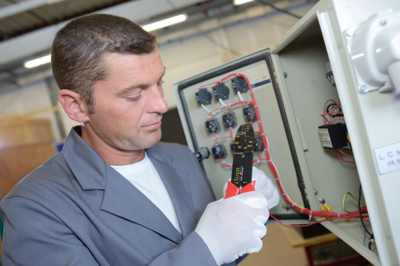 Electrical Panel Upgrading in Utah County, UT