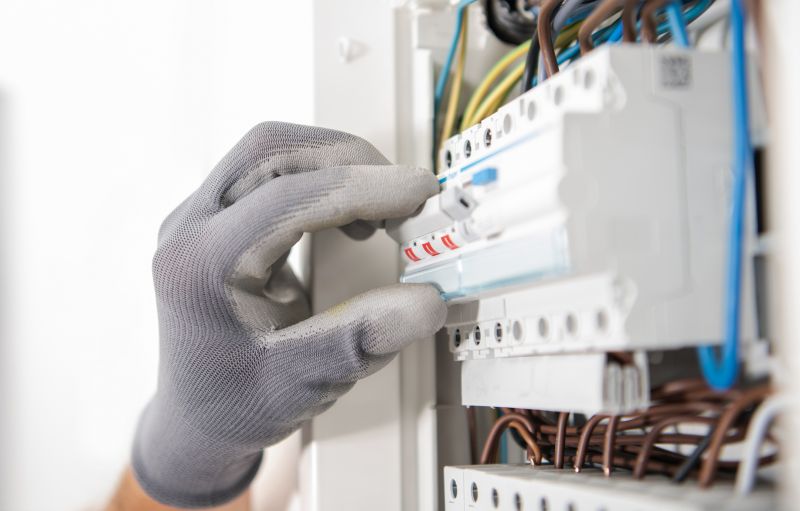 Fuse Box Replacement in Heber City, UT