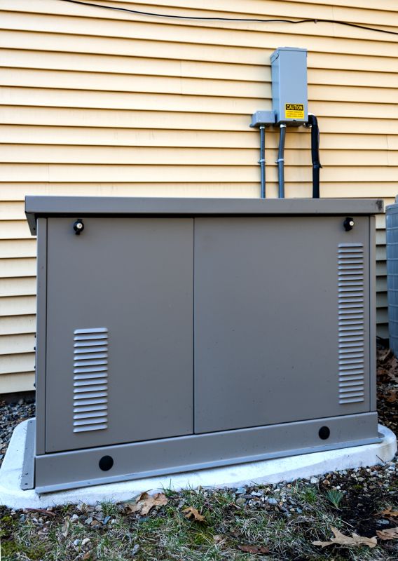 Generator Hookup Service in Orem, UT