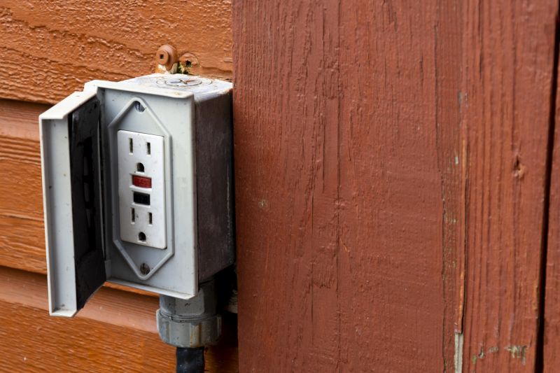 GFCI Outlet Installation in Heber City, UT
