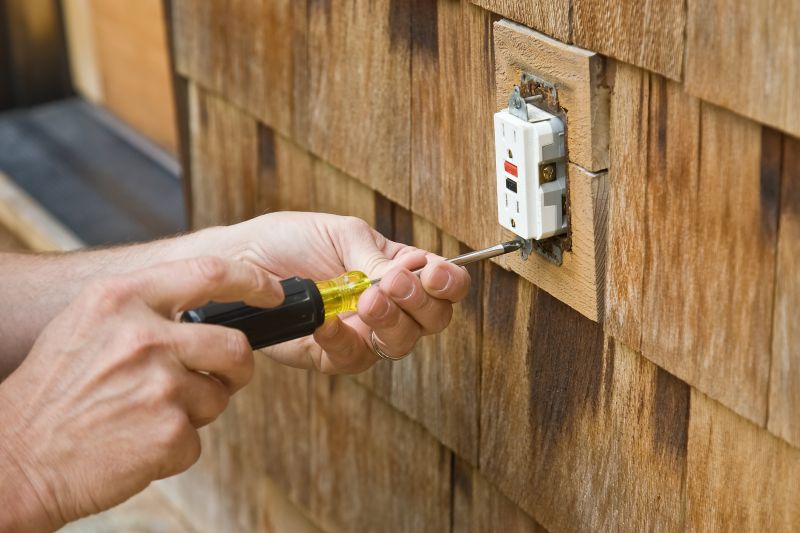 GFCI Outlet Wiring in Heber City, UT