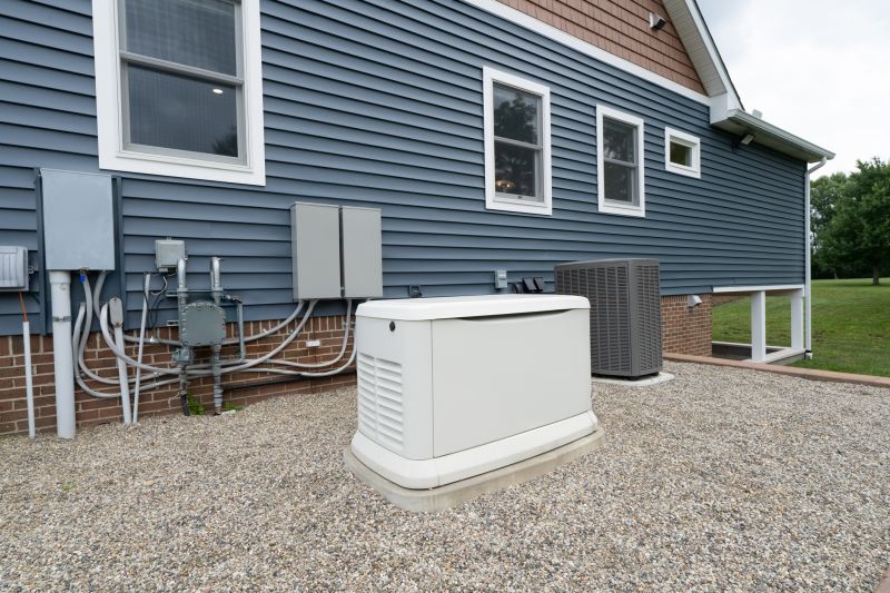 Home Generator Installation in Denver, CO
