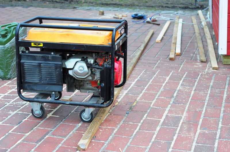 Home Generator Installation in Orem, UT
