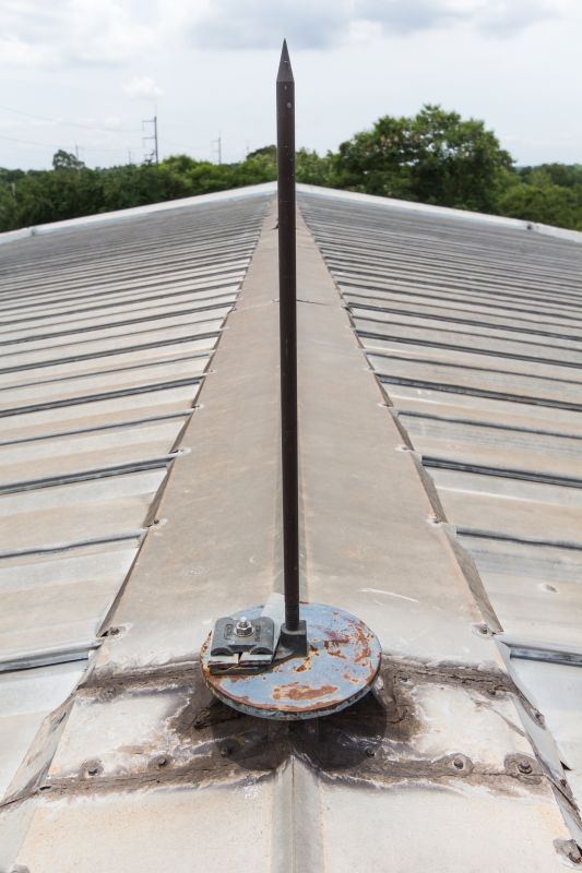 Lightning Rod Repair in Littleton, CO