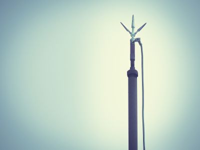 Lightning Rod Replacement in Littleton, CO