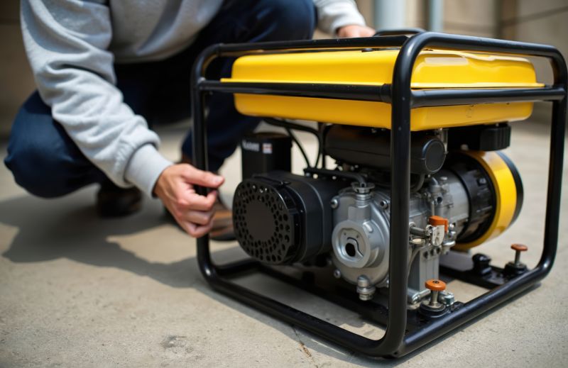 Portable Generator Maintenance in Prescott Valley, AZ