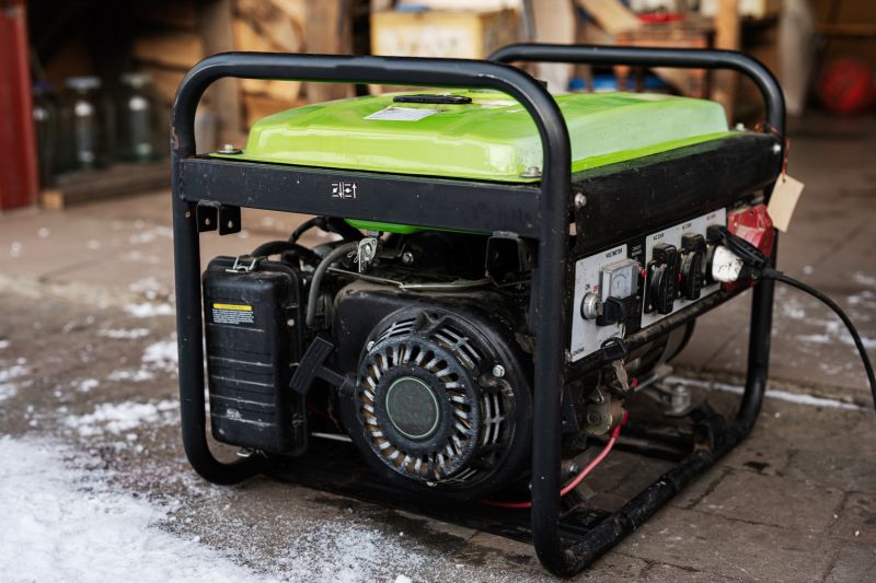 Portable Generator Repair in Orem, UT