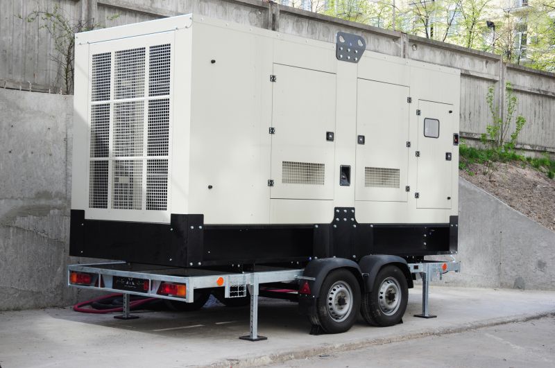 Propane Generator Installation in Conroe, TX