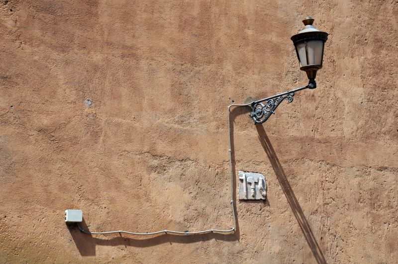 Soffit Lighting Wiring in Heber City, UT