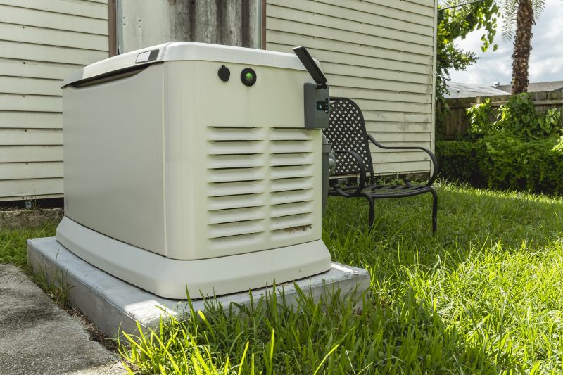 Solar Generator Installation in Denver County, CO