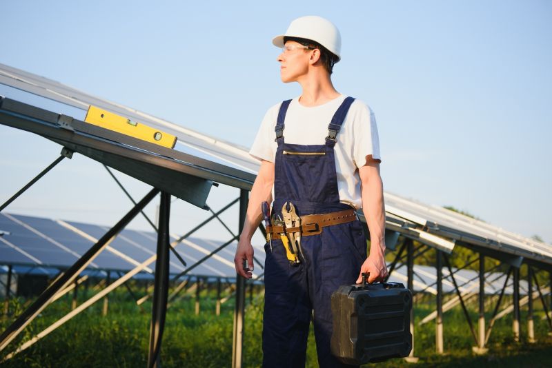 Solar Generator Repair in Orem, UT