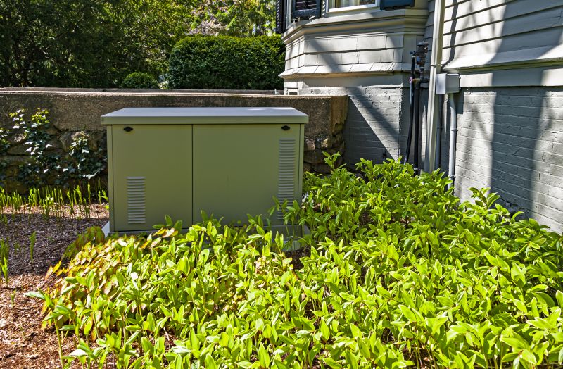 Backup Generator Installation in Roswell, GA