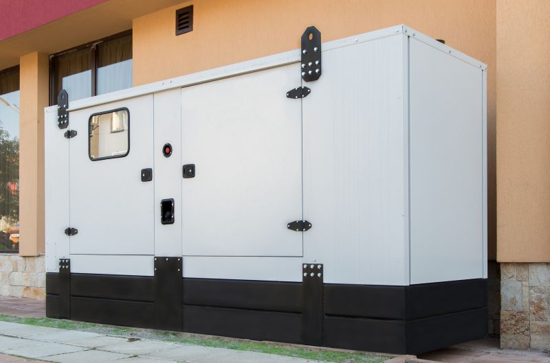 Backup Generator Installation in Conroe, TX