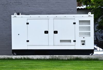 Backup Generator Installation in Conroe, TX