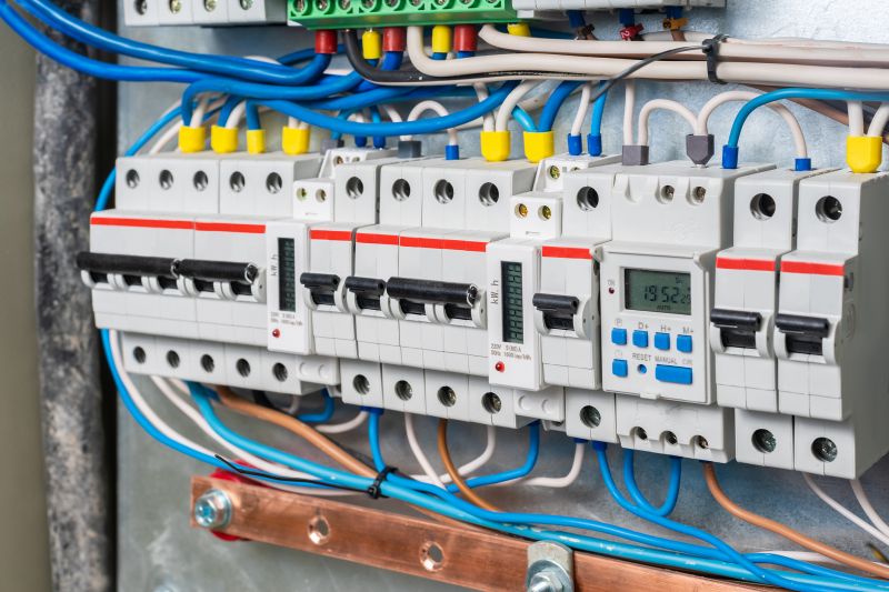 Breaker Box Installation in Pasadena, CA