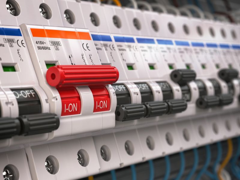 Breaker Box Replacement in Prescott Valley, AZ