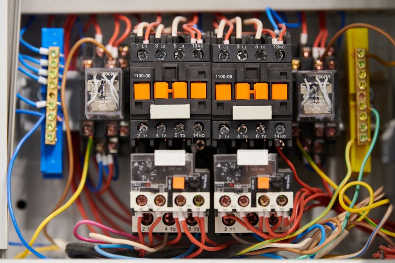 Breaker Box Wiring in Heber City, UT