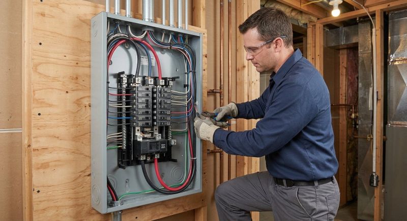 Breaker Installation Service in Heber City, UT