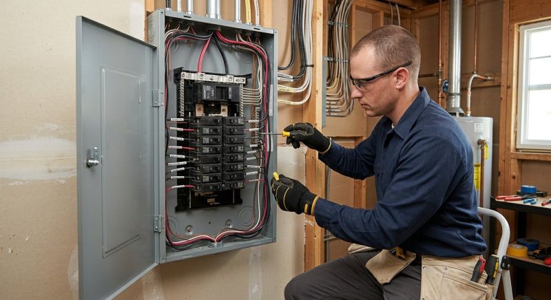 Breaker Installation Service in Heber City, UT