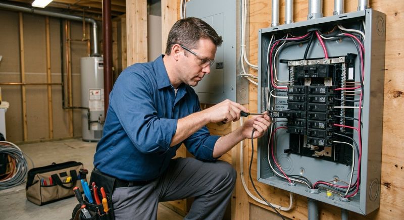 Breaker Installation Service in Pasadena, CA
