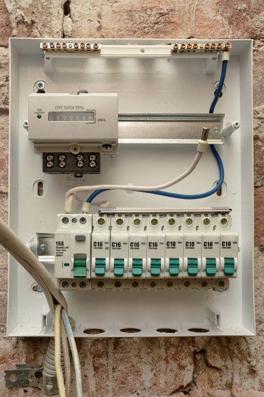 Breaker Installation Service in Orem, UT