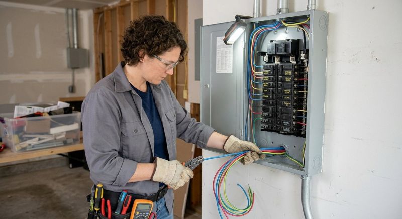 Breaker Installation Service in Orem, UT