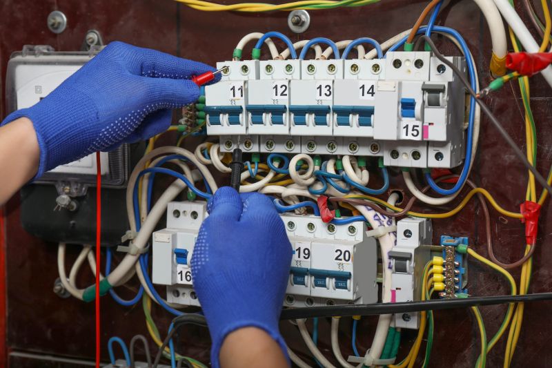 Breaker Panel Wiring in Pasadena, CA