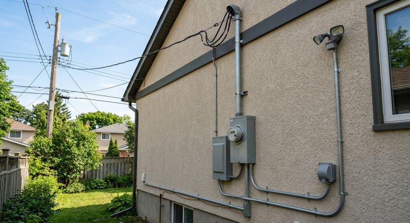 Building Wiring in Heber City, UT