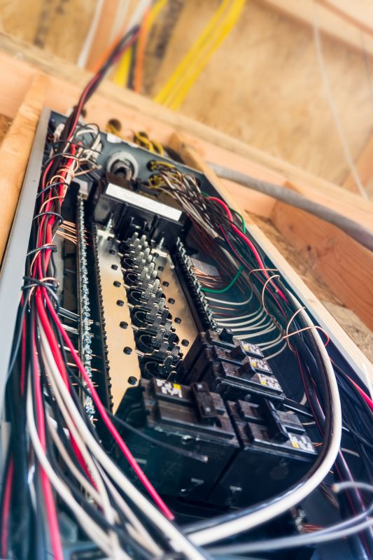 Circuit Breaker Installation in Orem, UT