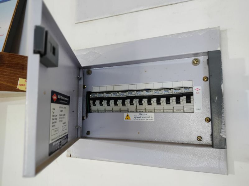 Circuit Breaker Installation in Provo, UT