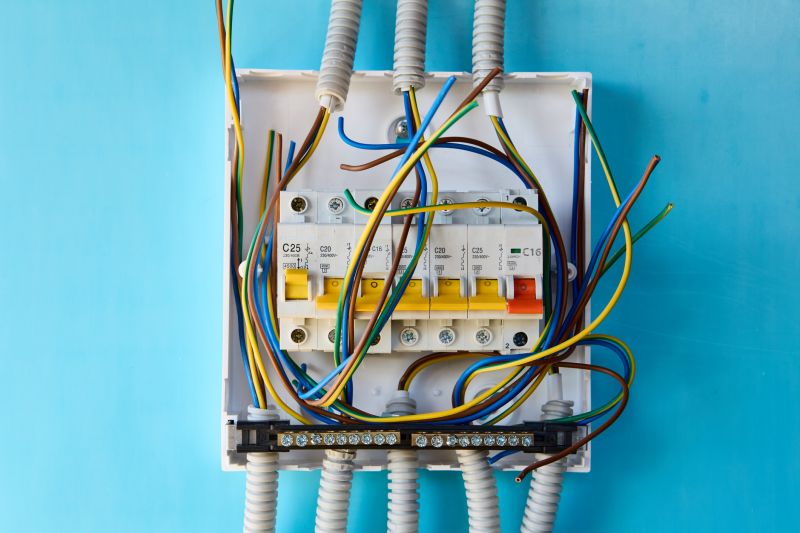 Circuit Breaker Installation in Heber City, UT