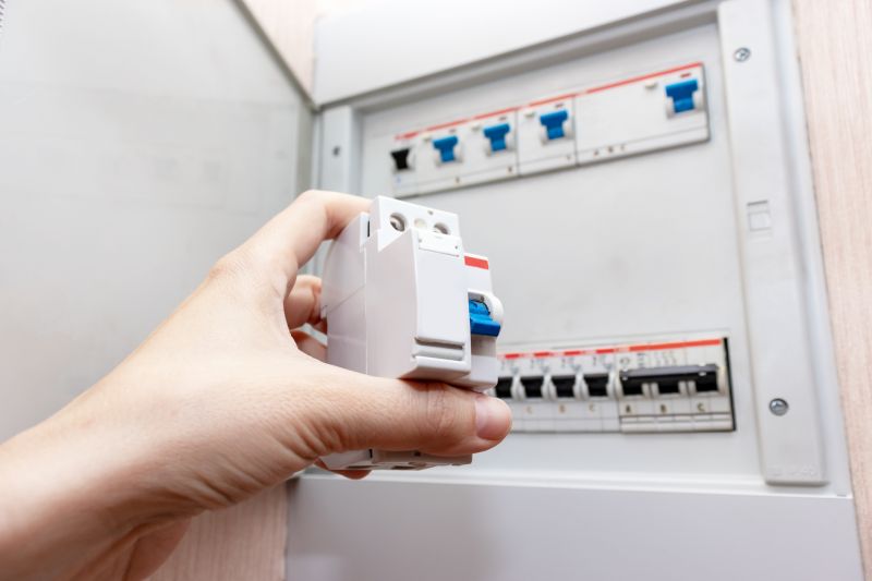 Circuit Breaker Replacement in Orem, UT