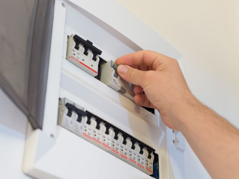 Circuit Breaker Replacement in Orem, UT