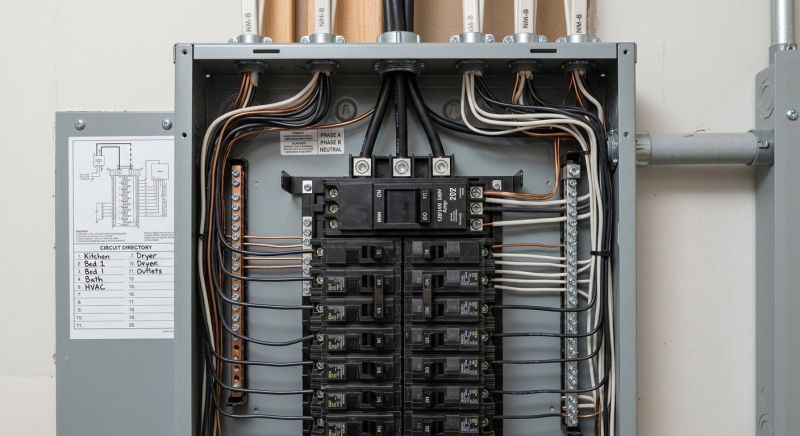 Circuit Breaker Replacement in Provo, UT