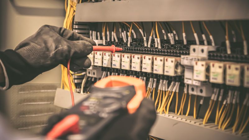 Circuit Breaker Wiring in Provo, UT