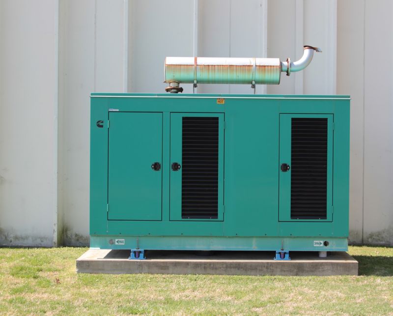 Commercial Generator Repair in Provo, UT
