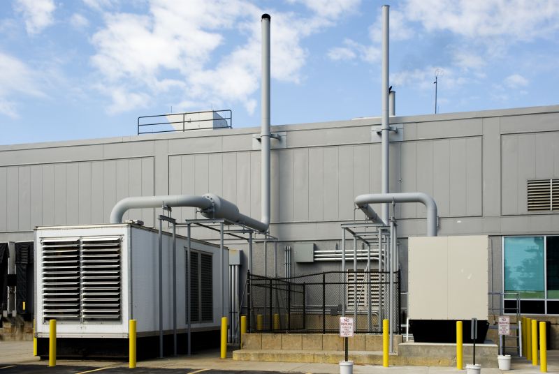 Commercial Generator Service in Orem, UT