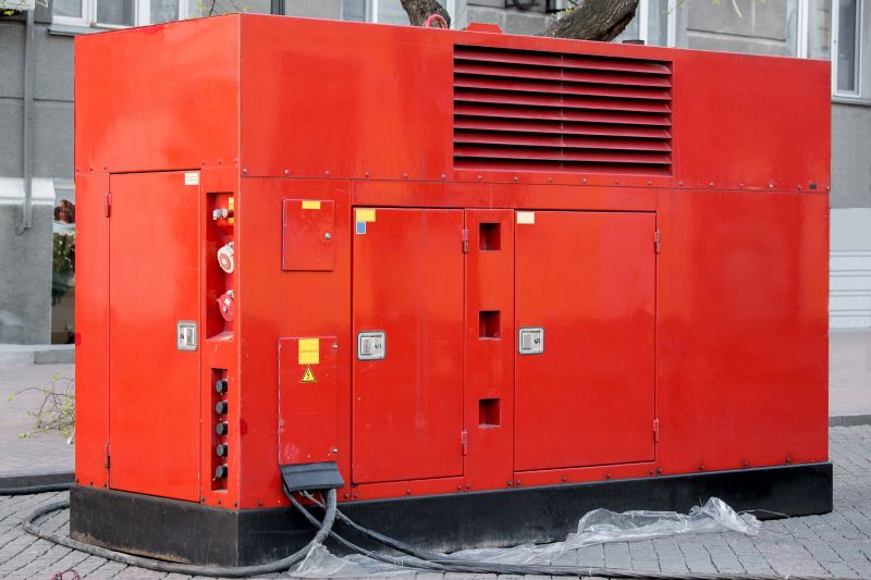 Commercial Generator Service in Orem, UT