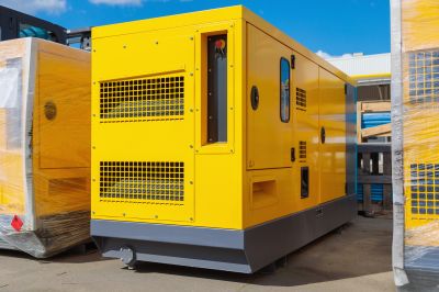 Commercial Generator Service in Orem, UT