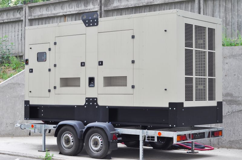 Commercial Generator Service in Heber City, UT