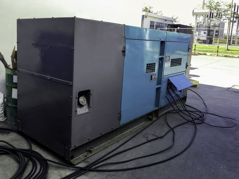 Commercial Generator Service in Heber City, UT