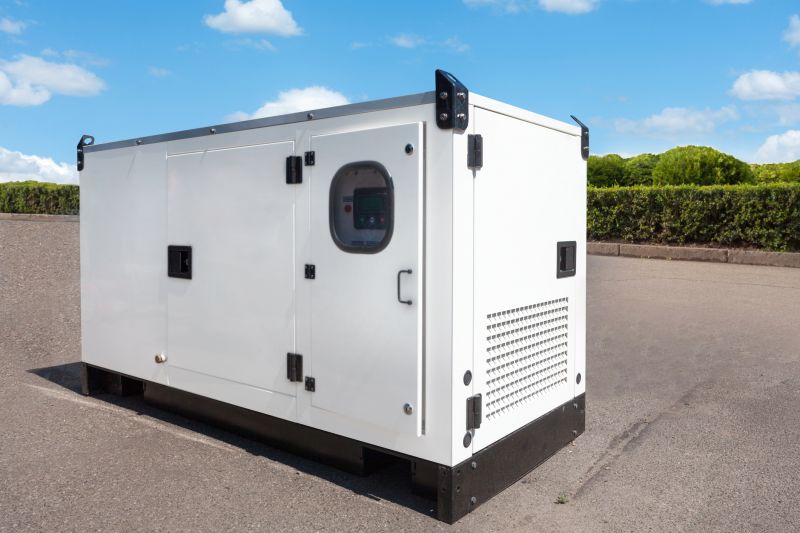 Commercial Generator Service in Utah County, UT