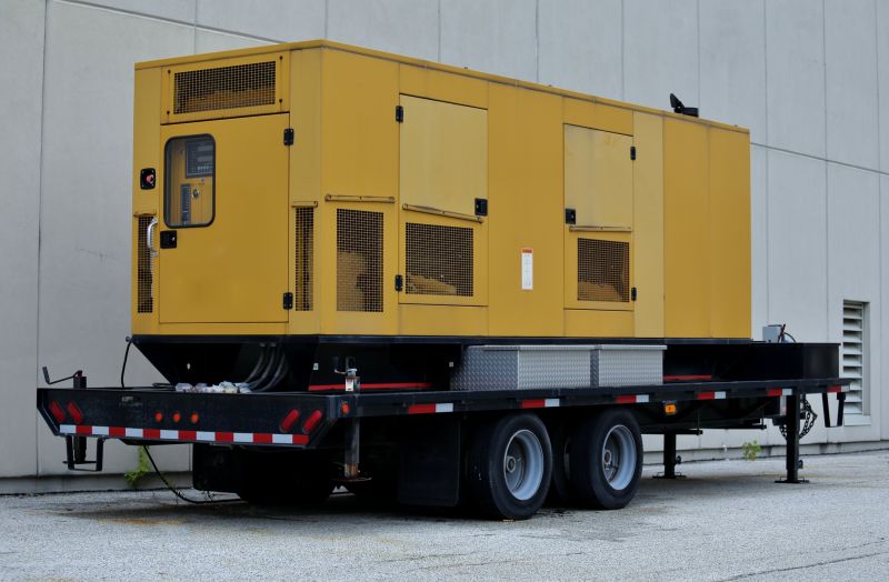 Commercial Generator Service in Utah County, UT